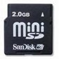 Mini SDカード