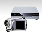 ハードディスクビデオカメラ、hddレコーダーの映像データ損